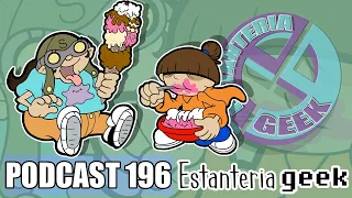 Estanteria Geek Podcast 196:  Desestabilizar a la industria del manga en Mexico da mucha hambre