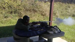 375 H&H Mosin First Test Firing