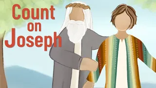 Count on Joseph (Old Testament song #7 by Shawna Edwards)