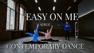 Easy on me best contemporary dance 2021 by Praveen sahoo