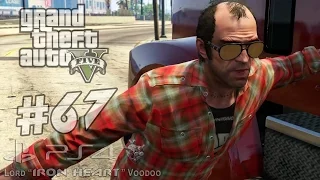 GTA 5 (NextGen) Прохождение [Угонщик] Часть #67 ► Геймплей "GTA V"