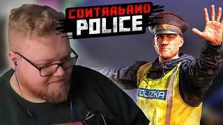 T2x2 ИГРАЕТ В Contraband Police #1