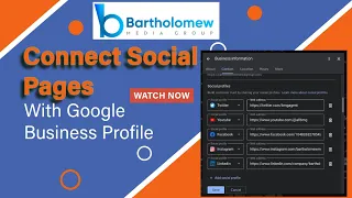 How Roofing Companies Can Connect Social Media to Google Business Profile | Boost Your Online Reach!