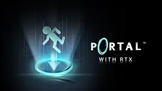 Portal with RTX DLSS 1280X720 test RTX 3060 Ti