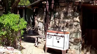 We Found A 150-Year-Old TIME CAPSULE Ghost Town Deep In The Desert