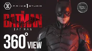 MMTBM-03S THE BATMAN BONUS VERSION (THE BATMAN 2022) 360° view