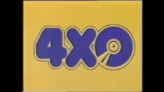 4XO 97.4 FM (circa 1992)