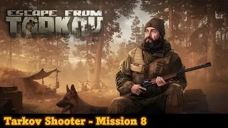 The Hardest Mission in whole Tarkov