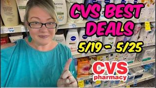 CVS BEST DEALS (5/19 - 5/25)