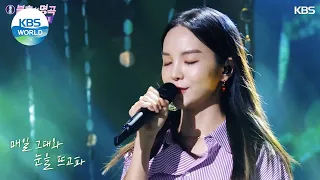 Song Sohee(송소희) - Every Day with You(매일 그대와) (Immortal Songs 2) | KBS WORLD TV 210904