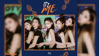 [CLEAN ACAPELLA] ITZY - WANNABE