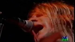 Nirvana - Rape Me (Live at Teatro Castello, Rome, 1991)