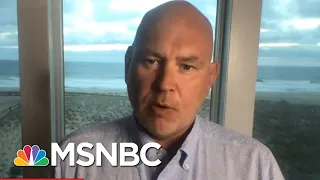 Steve Schmidt On Ted Cruz, Josh Hawley: ‘Small And Silly Men At A Serious Hour’ | All In | MSNBC