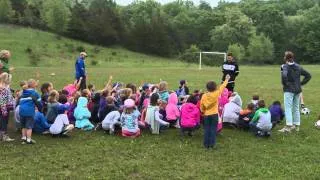 United With the Community: St. Croix Central Elementary and Minnesota United FC