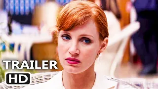 THE FORGIVEN Trailer (2022) Jessica Chastain, Drama Movie