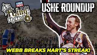 USHE Roundup: 2024 Liqui Moly King of the Motos