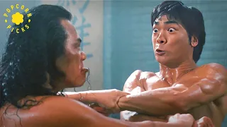 "Do You Give Up?" | Dragon: The Bruce Lee Story