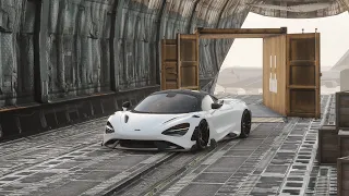 McLaren 765LT [CINEMATIC]