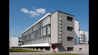 La Bauhaus, de Gropius