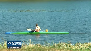 Об'єктив 21 09 20 У Первомайську пройшов обласний чемпіонат з веслування