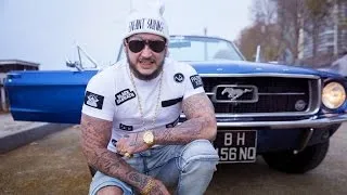 Seth Gueko Ft. Dj Weedim - Joey Starr RMX - Clip officiel