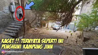 NEKAD !! MASUK KAMPUNG JINN DI MAKKAH