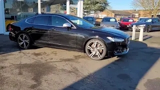 Volvo S90 R-Design AWD Auto