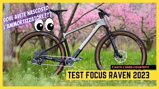 REVIEW FOCUS RAVEN 8.9, ARE THE FRONTS BORING? MAYBE WE ARE WRONG!​