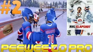 Comeback Kid - NHL Slapshot Peewee To Pro #2