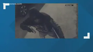 New chilling video shows Port Arthur armed robbery, shooting as man leaves for work