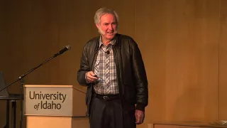 2018 Engineering Design EXPO Keynote Talk, Burt Rutan