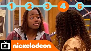 Victorious | Top 5 André Crush Moments | Nickelodeon UK