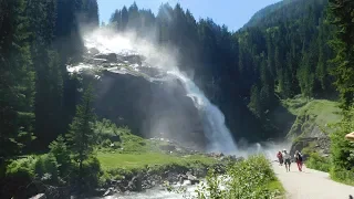 Krimml Falls, Austria! (2018)