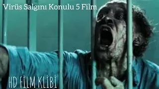 Virüs Salgını Konulu Gelecekten Haber Veren 5 Film...