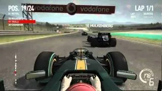 F1 2010 Gameplay [5870]