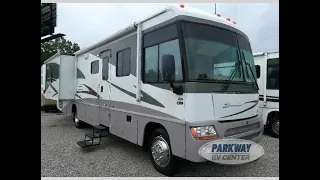 SOLD!2005 Itasca Suncruiser 35U Class A Gas, 47K Miles, 2 Slides,Fiberglass Roof, Workhorse, $42,900