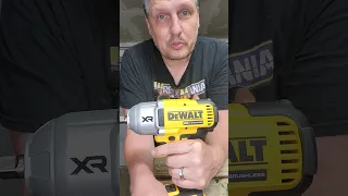 Is It Right For You? #dewalt #impactwrench #ridgid #powertools #diy #knowledge #truth #impactdriver