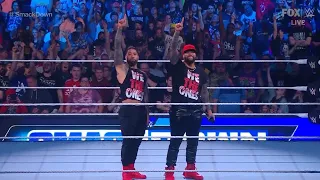 The Usos Promo - WWE SmackDown 4/21/2023