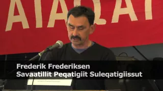 Frederik Frederiksen - SPS