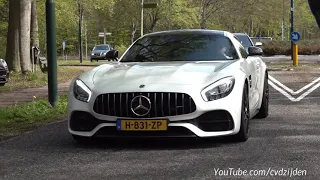 Sport Cars Accelerating   BURNOUTS! 458, M2 CS, CLS63 AMG, MC Stradale, GT R R35, R8 V10, Huracan