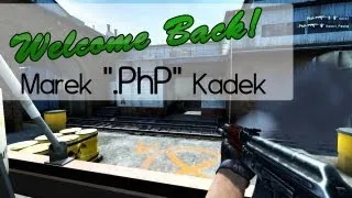 Welcome Back '.PhP' by gio