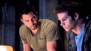 Sterek - How I tamed your Father