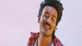 Thodari Songs | Pona Usuru Full Video HD Song | Dhanush, Keerthy Suresh | D.Imman