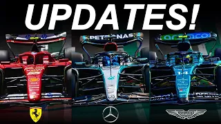 HUGE UPGRADES From F1 Teams REVEALED For Monaco GP! | F1