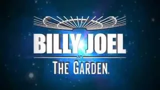 Billy Joel At Madison Square Garden May 28, 2015