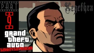 GTA Liberty City Stories Playthrough - PS2 - Part 9 [With Commentary]