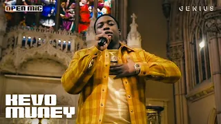 Kevo Muney "Leave Some Day" (Live Performance) | Open Mic