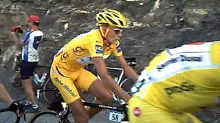 Col du Galibier, Tour de France 2007
