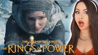 The Lord of the Rings: The Rings of Power – Teaser Trailer | Prime Video - REACTION!!!