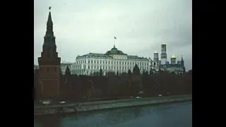 Russian Former Anthem The Patriotic Song First Performance at November 27,1990 (No Comment)